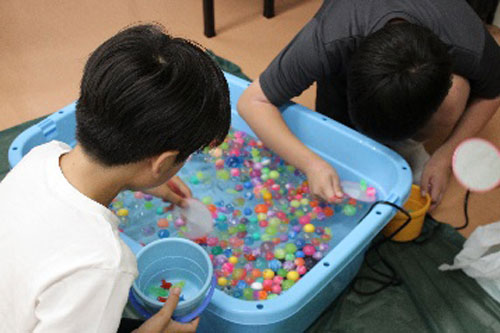 夏祭り