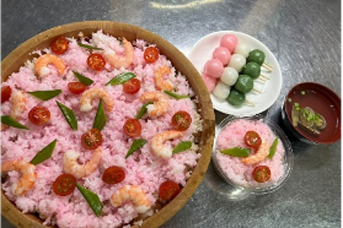 ひな祭り