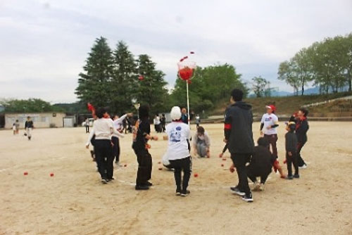 スポーツ大会